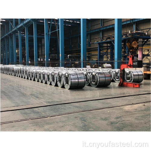 GI Prime Galvanized Steel Coil